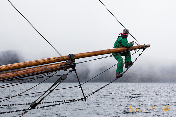 Rigging av Brødrene