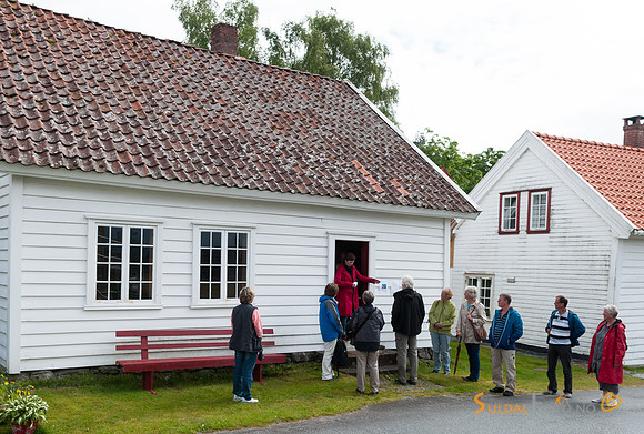 Skulemuseet på Jelsa