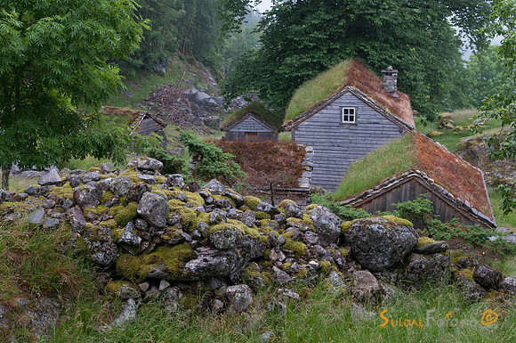 Rydningsrøys, Røynevarden