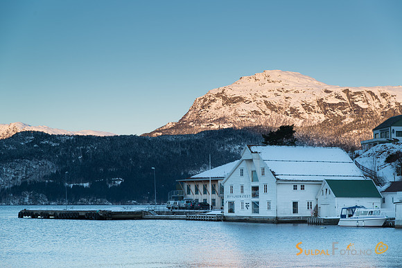 Nesasjøhuset, Ryfylkemuseet