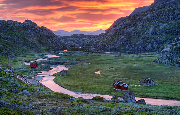 Proststølen