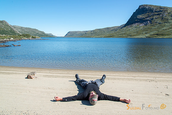 Strandliv