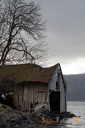 Gammalt naust