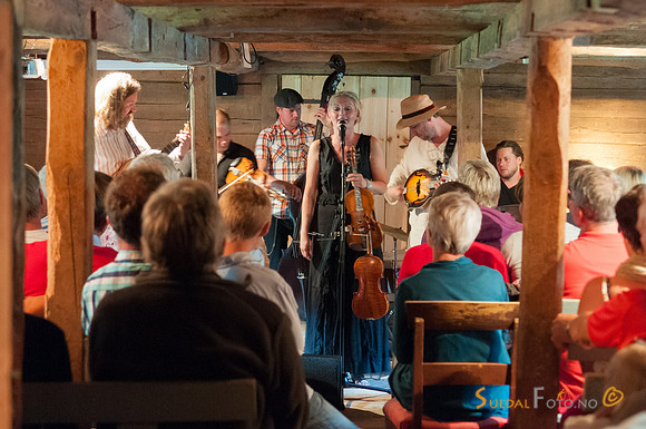 Konsert Sigrid Moldestad & band