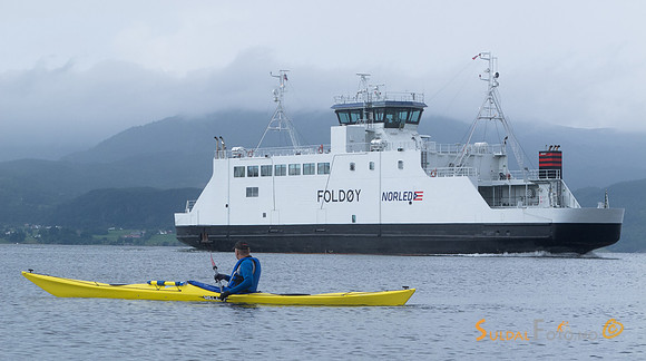 Møte på fjorden