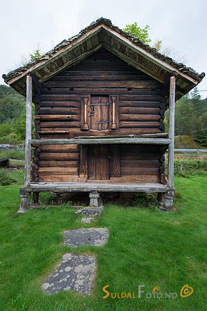Guggedalsloftet