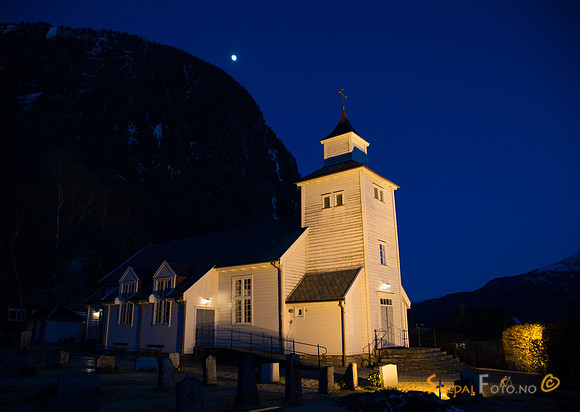 Erfjord kyrkje