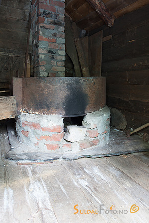 Turke, KVednaholo, Ritland