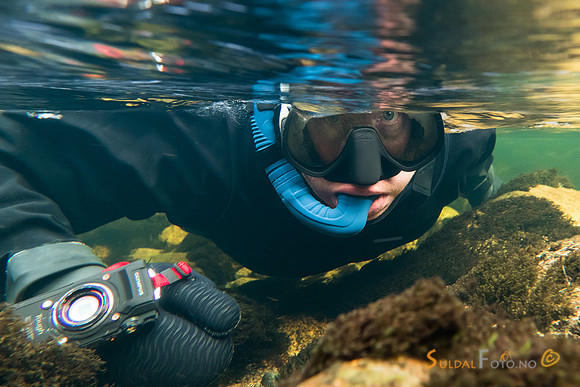 Snorkling