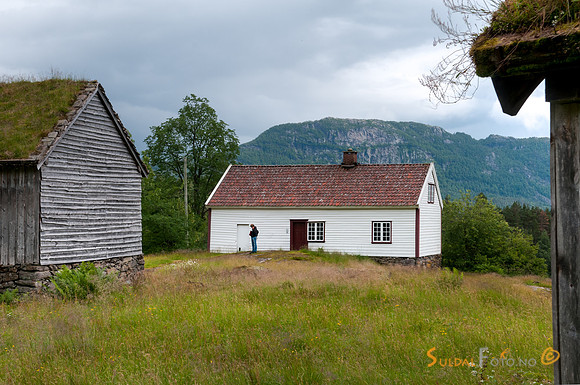 Frå Jonegarden