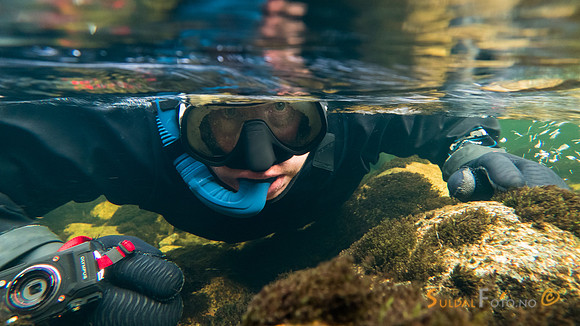 Snorkling