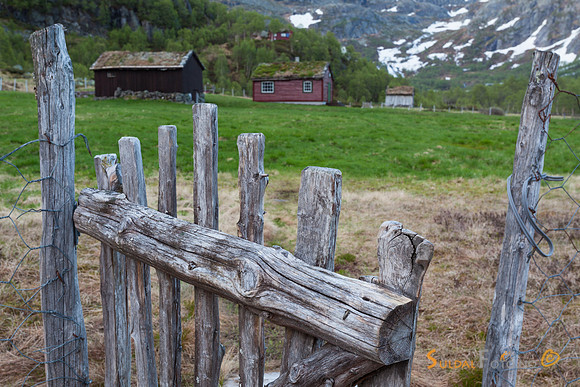 Eivindstølen, Kvilldalsdalen