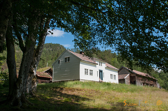 Frå Kolbeinstveit