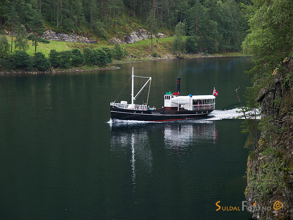 Suldalsdampen