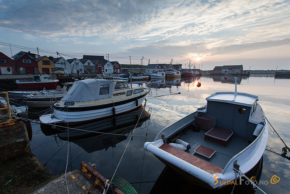 Ferkingstad Hamn, Karmøy