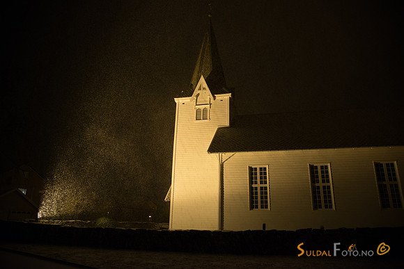 Sand kyrkje