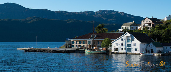 Nesasjøhuset, Ryfylkemuseet