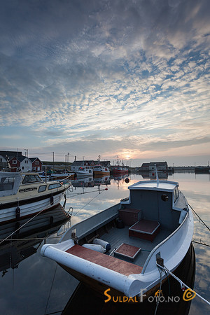 Ferkingstad Hamn, Karmøy