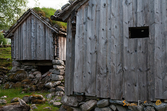 Øystad kvernhusanlegg