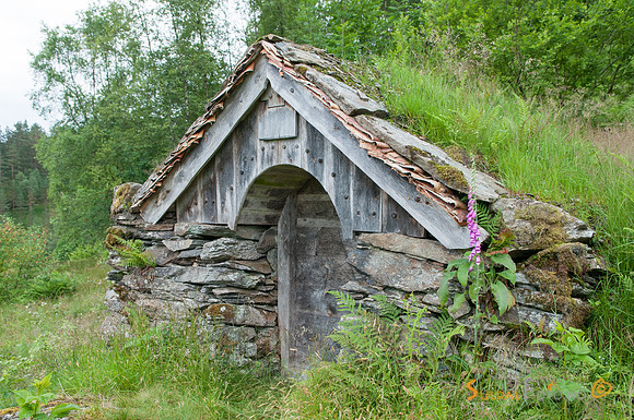 Frå Jonegarden, Ryfylkemuseet