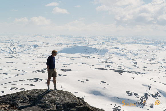 Frå Snønuten