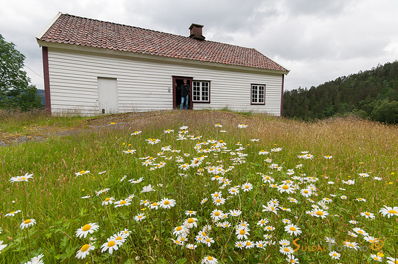 Frå Jonegarden, Ryfylkemuseet