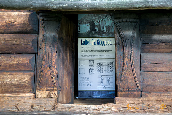 Guggedalsloftet