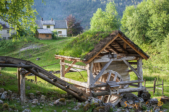 Vadmålsstampa, Kvæstad